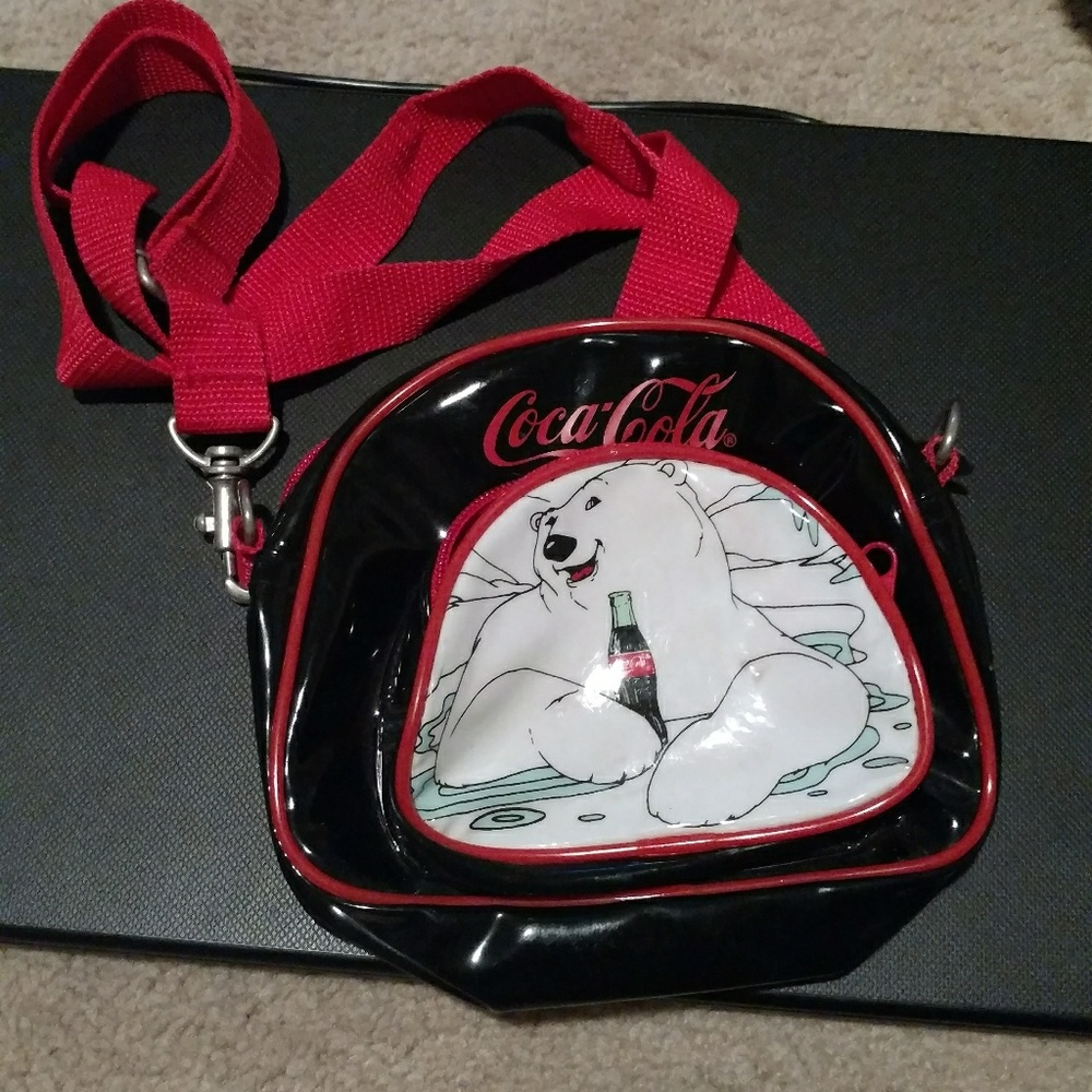Coca-Cola purse